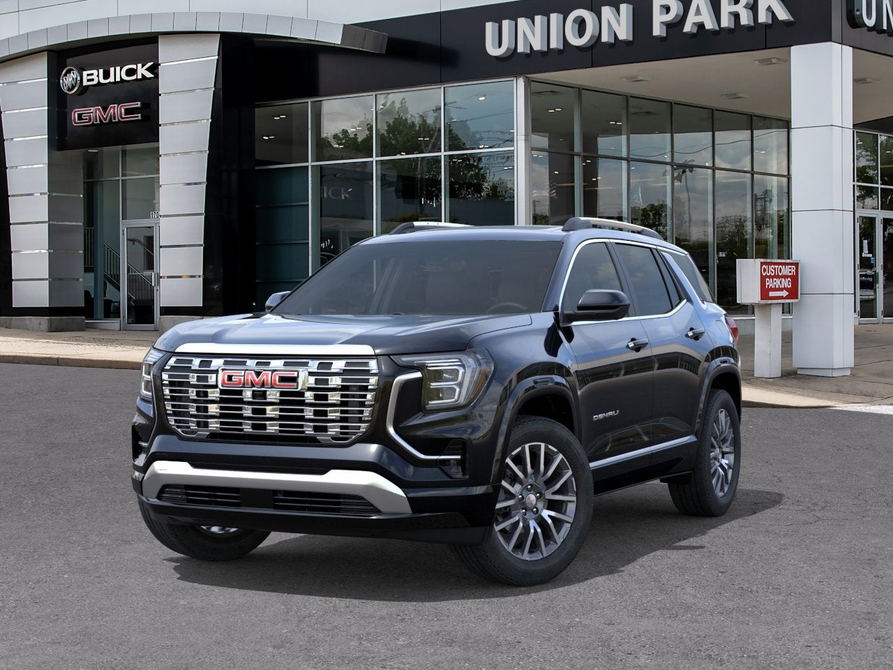 2027 GMC Terrain Denali