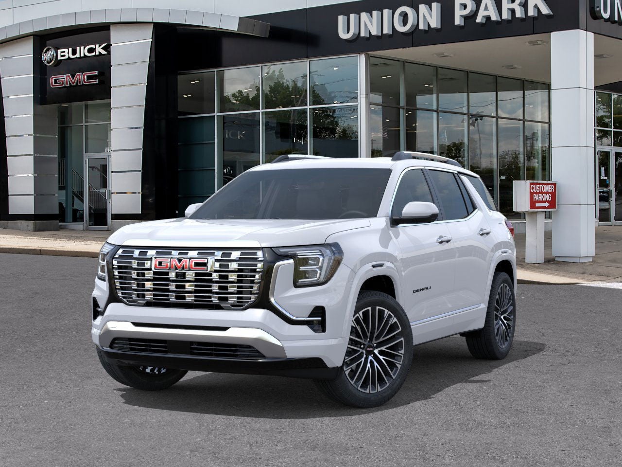 2026 GMC Terrain Denali