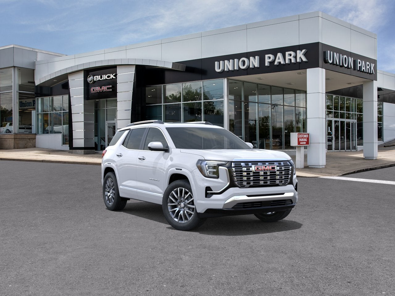 2026 GMC Terrain Denali