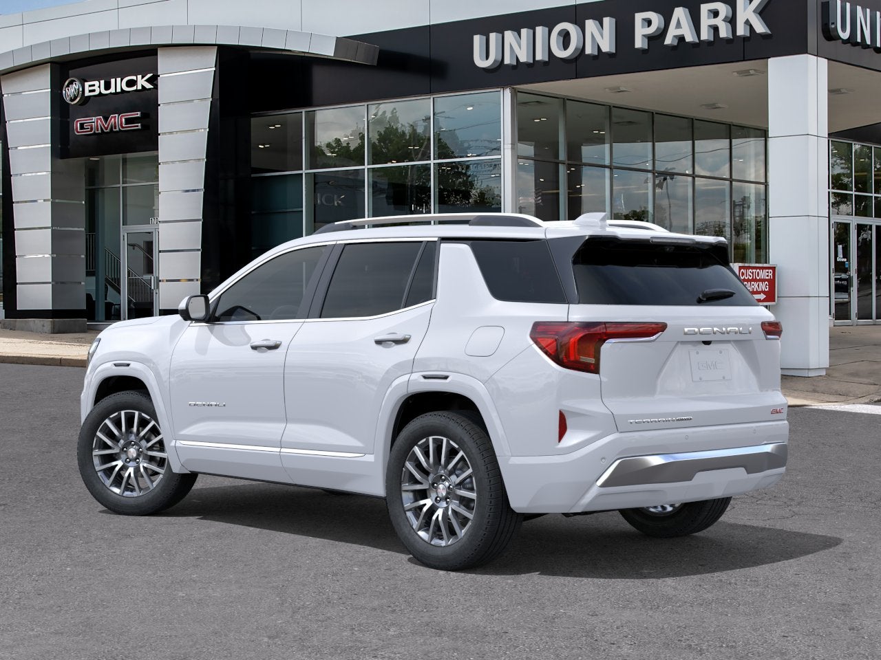 2026 GMC Terrain Denali