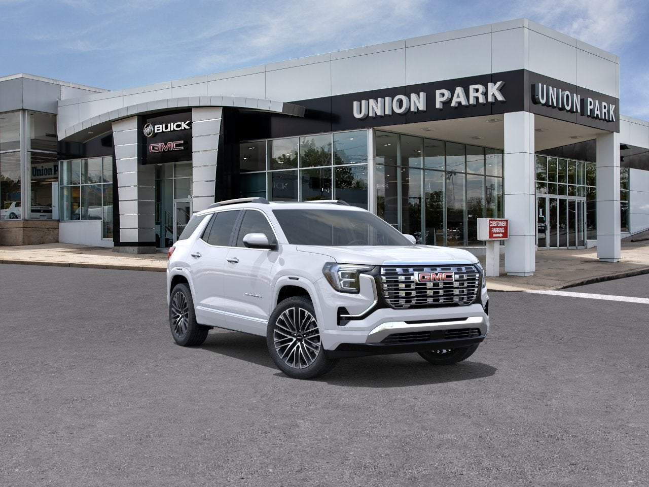 2027 GMC Terrain Denali