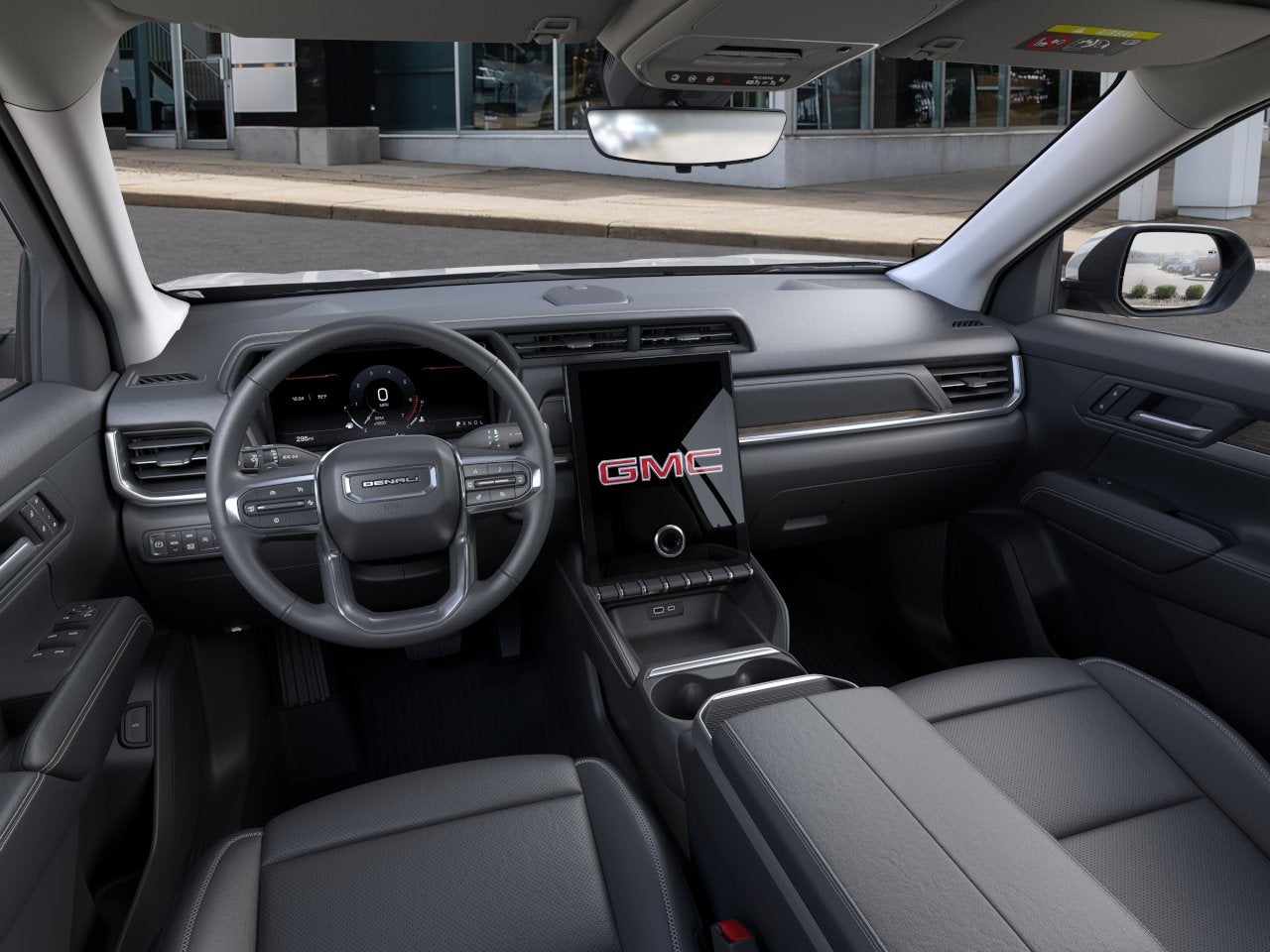 2027 GMC Terrain Denali
