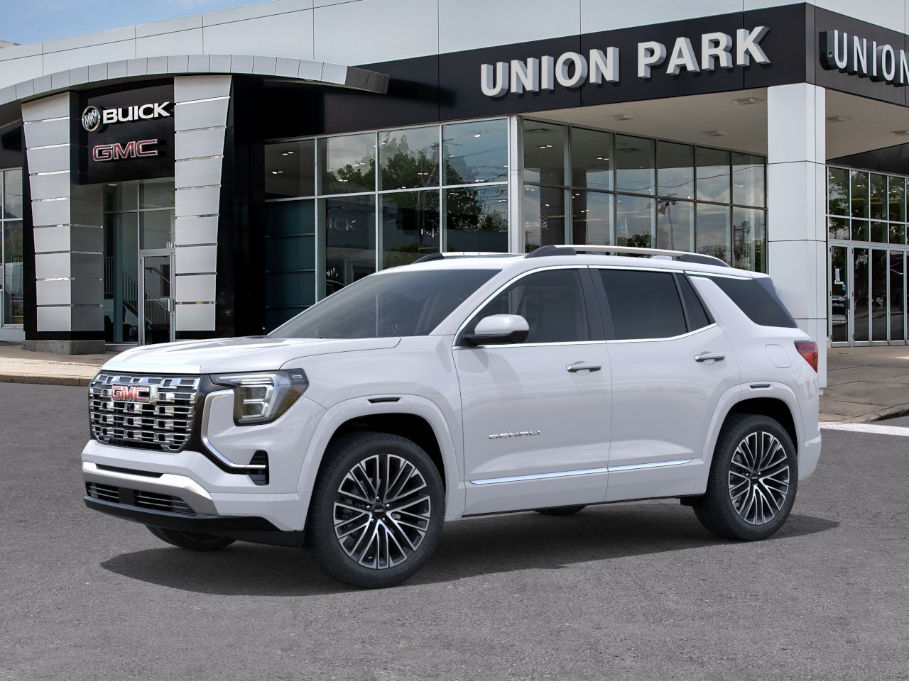 2027 GMC Terrain Denali