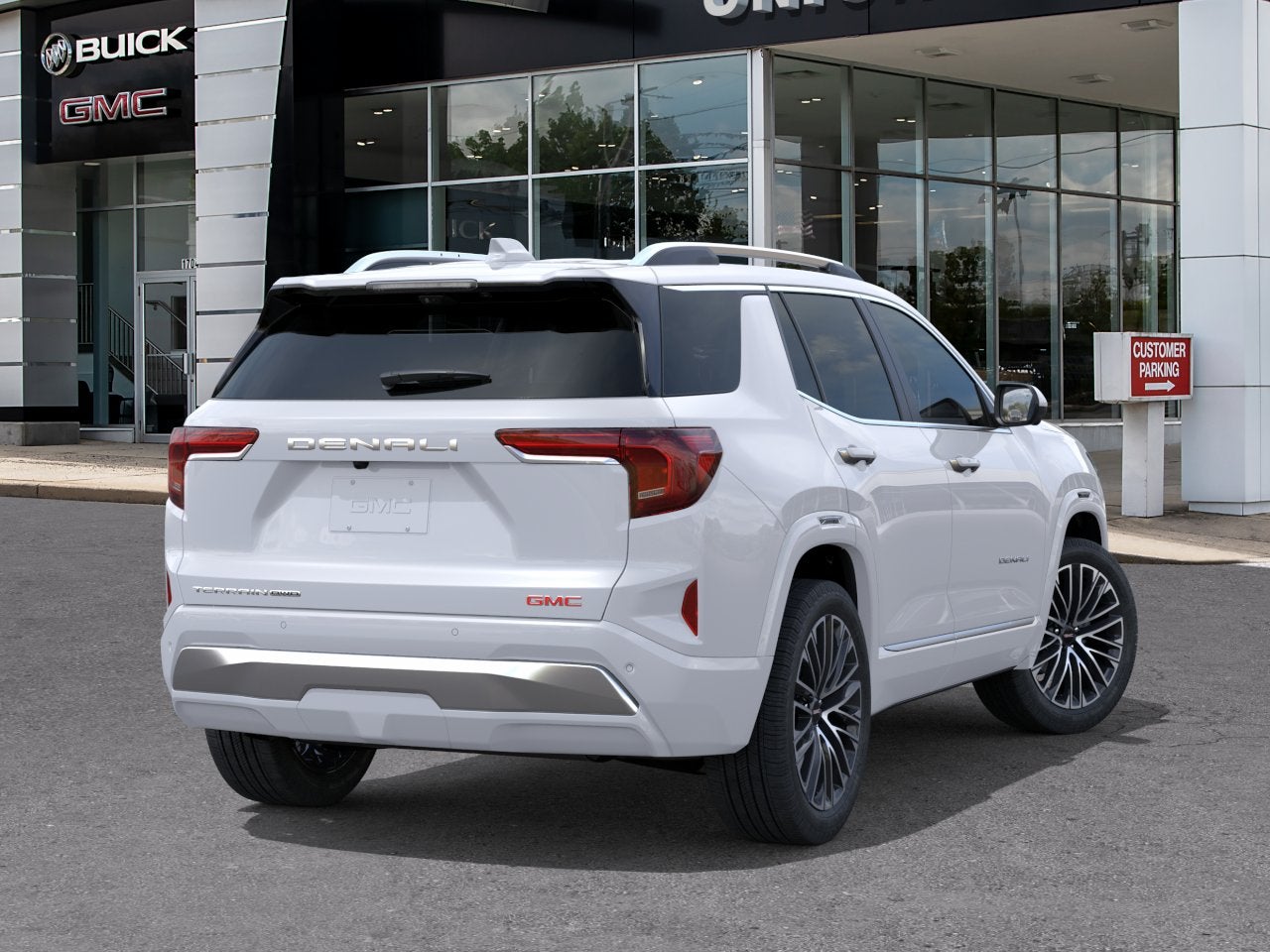 2027 GMC Terrain Denali