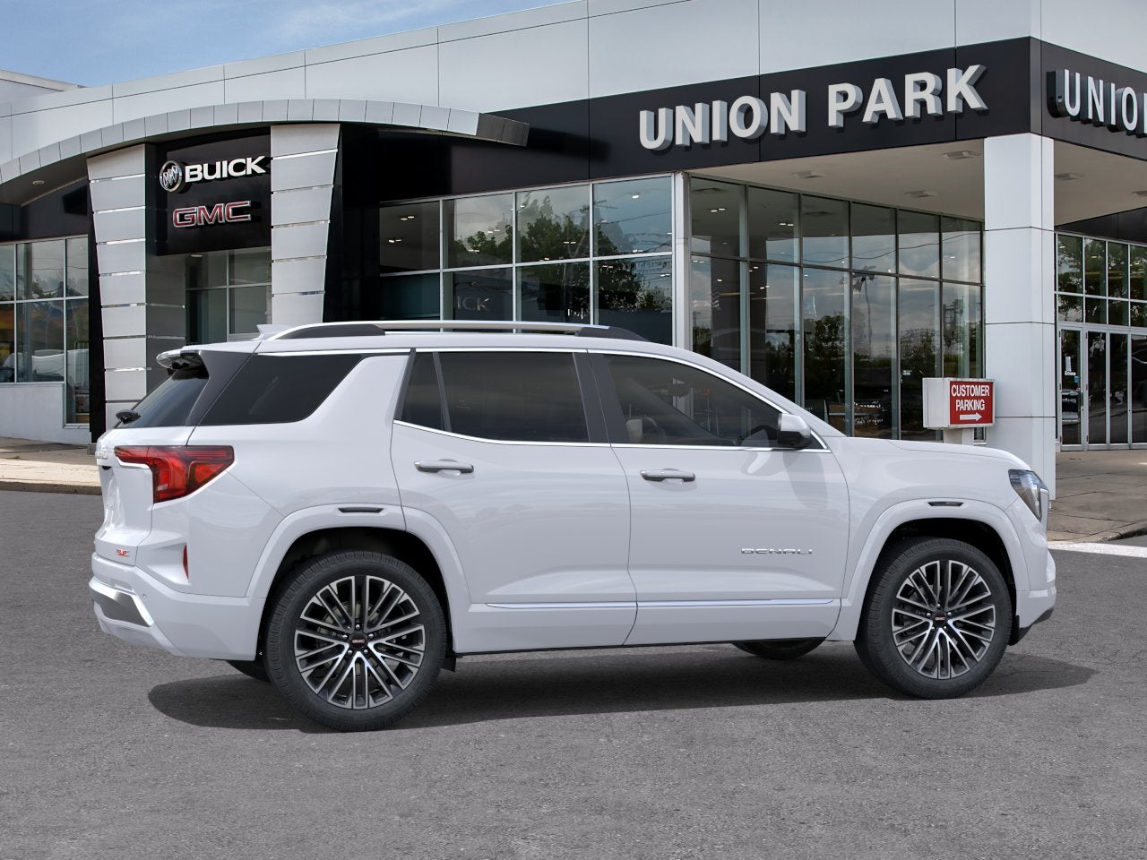 2027 GMC Terrain Denali