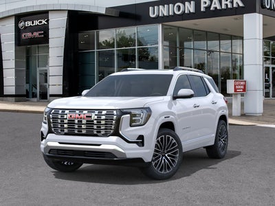 2027 GMC Terrain Denali