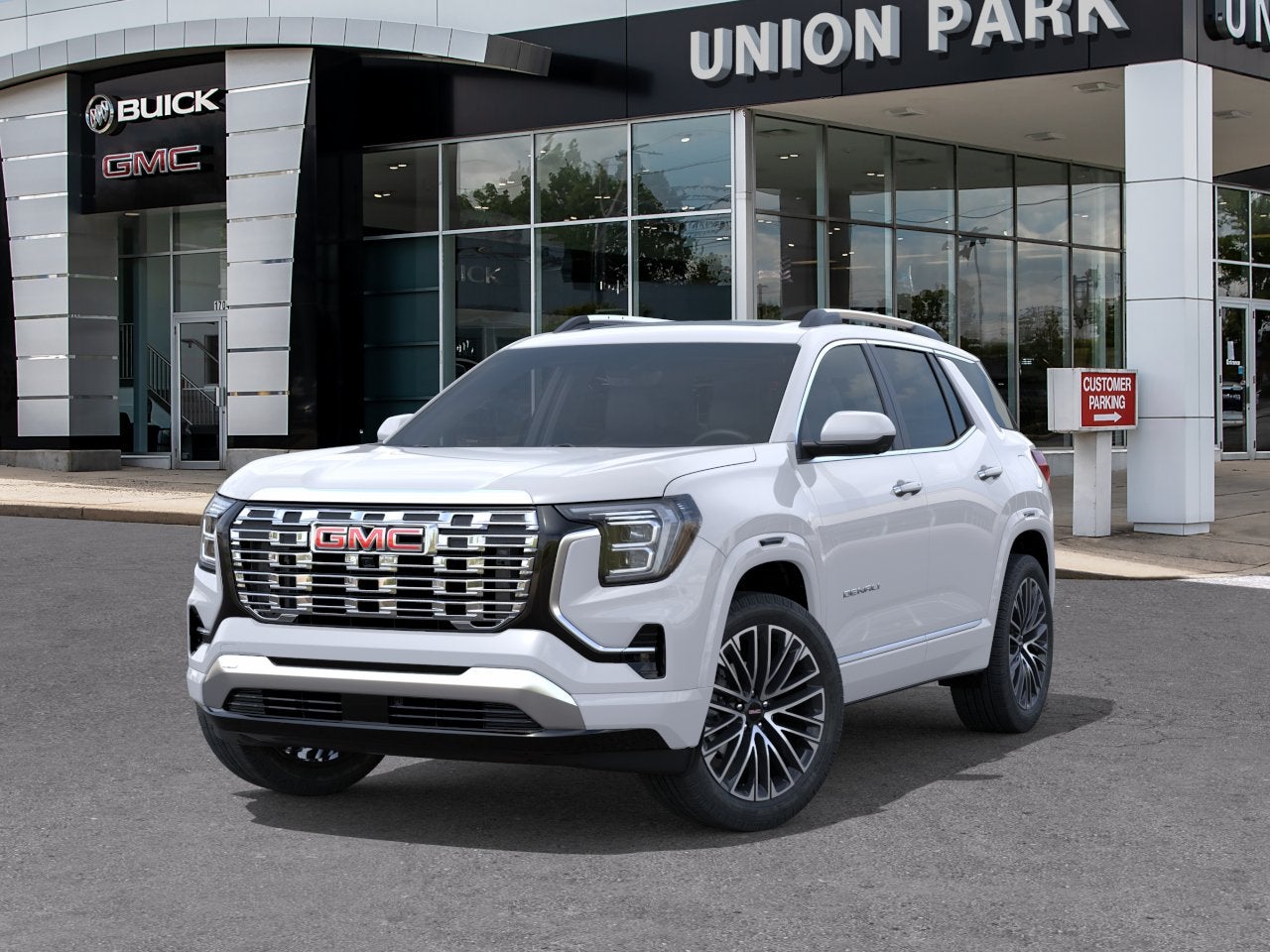 2027 GMC Terrain Denali