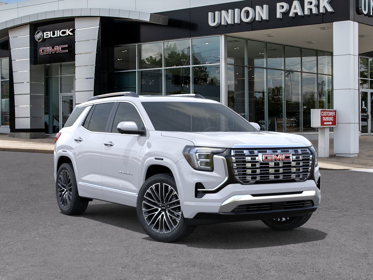 2027 GMC Terrain Denali