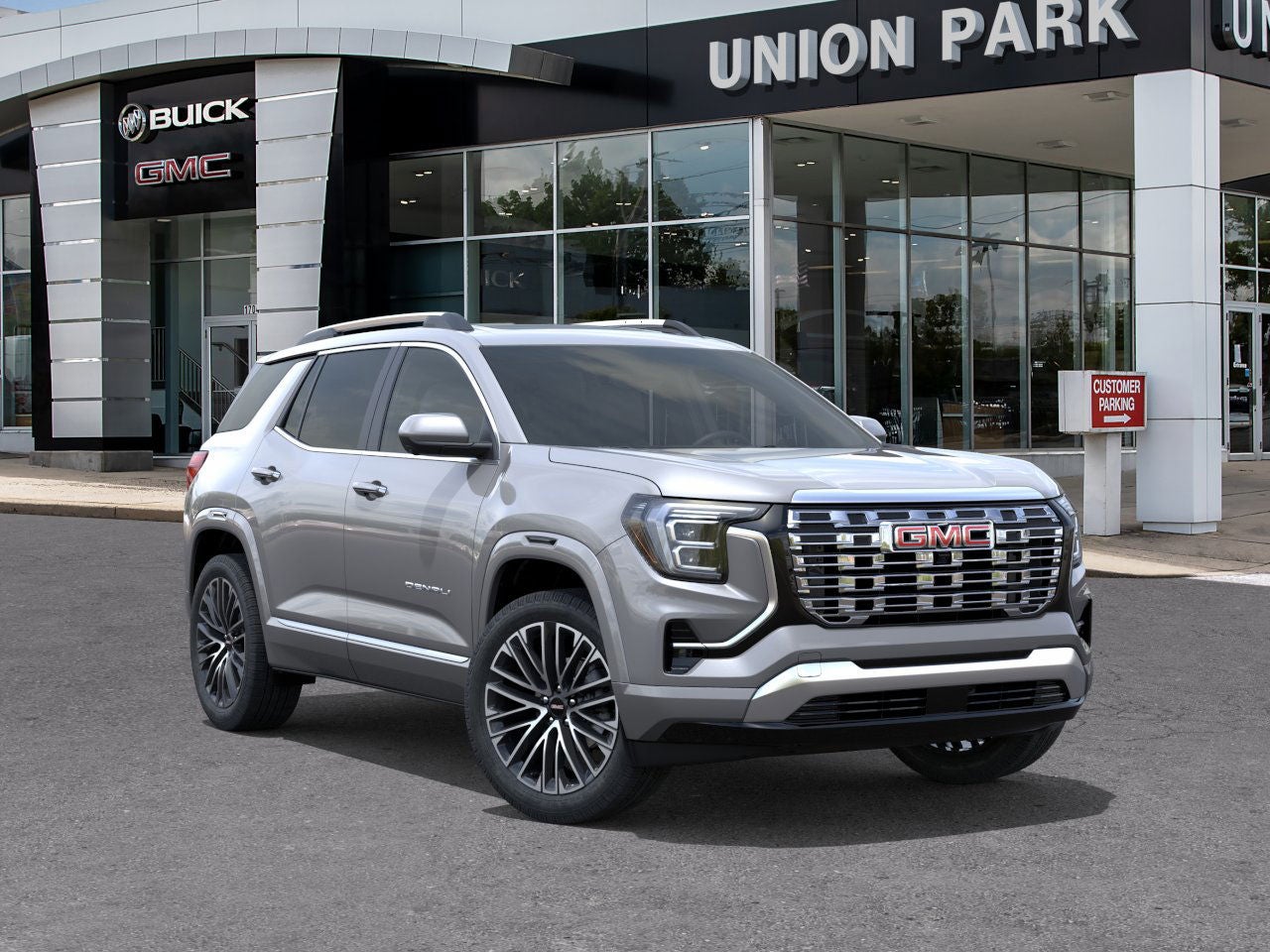 2026 GMC Terrain Denali