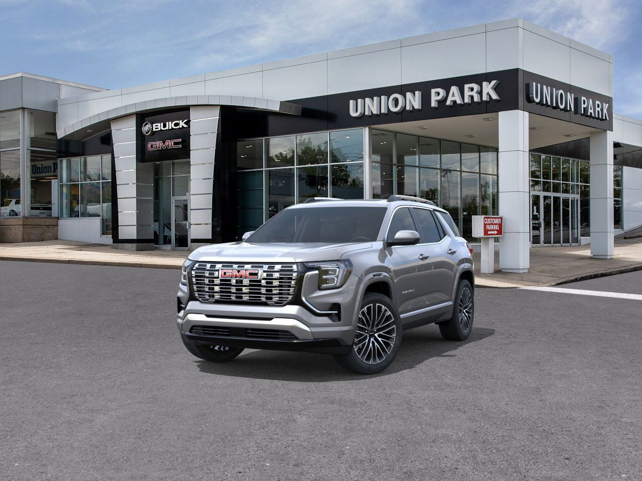 2026 GMC Terrain Denali