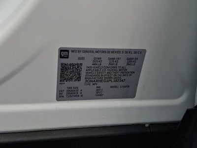 2023 Chevrolet Equinox LS
