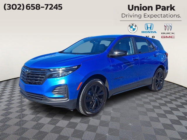 2024 Chevrolet Equinox LS