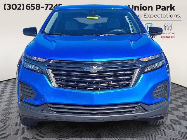 2024 Chevrolet Equinox LS
