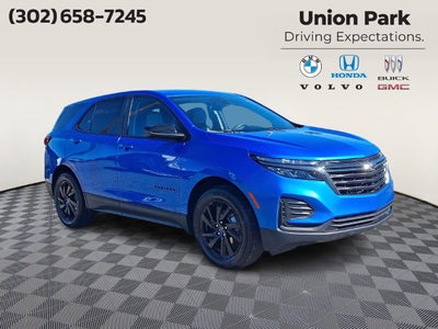 2024 Chevrolet Equinox LS