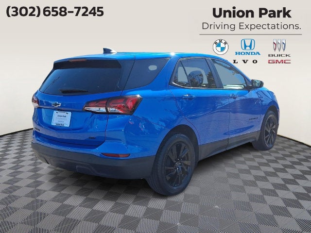 2024 Chevrolet Equinox LS