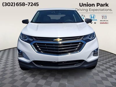 2020 Chevrolet Equinox LS