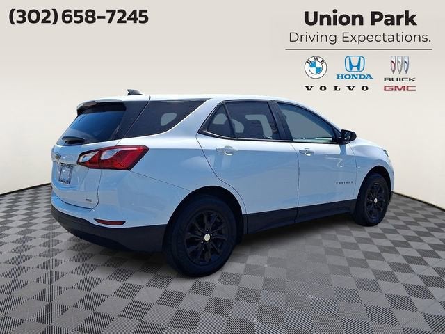 2020 Chevrolet Equinox LS