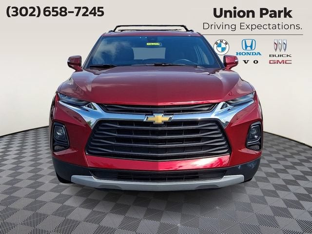 2021 Chevrolet Blazer LT