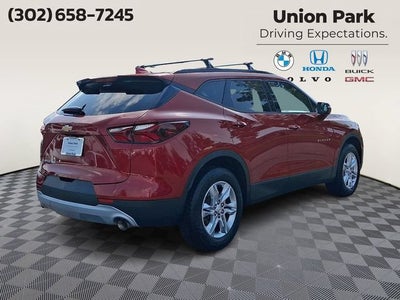 2021 Chevrolet Blazer LT