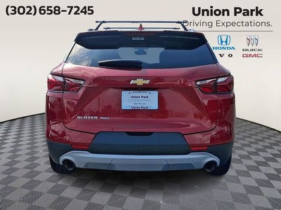 2021 Chevrolet Blazer LT