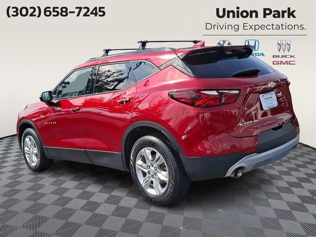 2021 Chevrolet Blazer LT