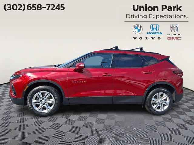 2021 Chevrolet Blazer LT