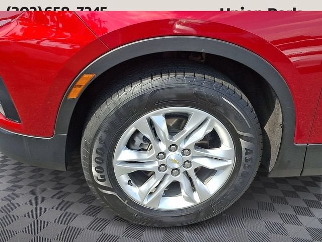 2021 Chevrolet Blazer LT