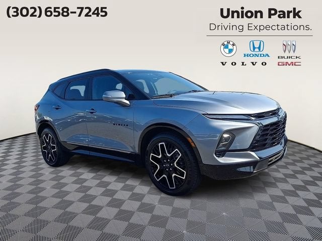 2023 Chevrolet Blazer RS