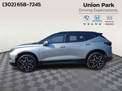 2023 Chevrolet Blazer RS