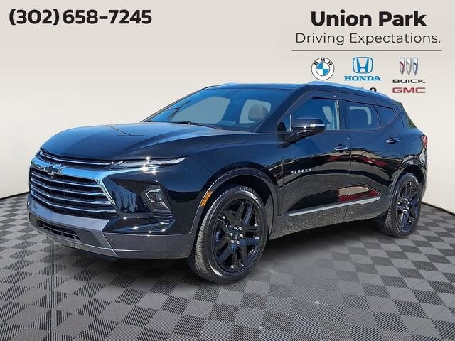 2025 Chevrolet Blazer Premier