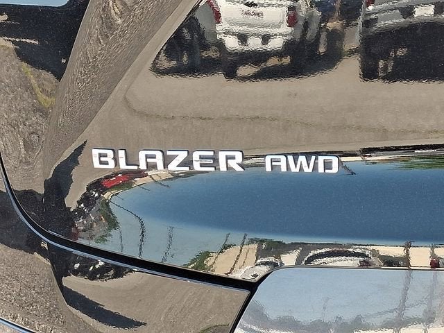 2025 Chevrolet Blazer Premier