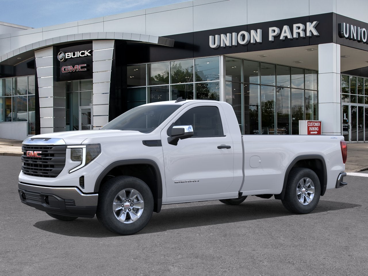 2026 GMC Sierra 1500 Pro