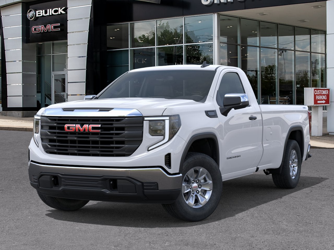 2026 GMC Sierra 1500 Pro