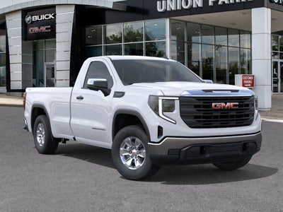 2026 GMC Sierra 1500 Pro