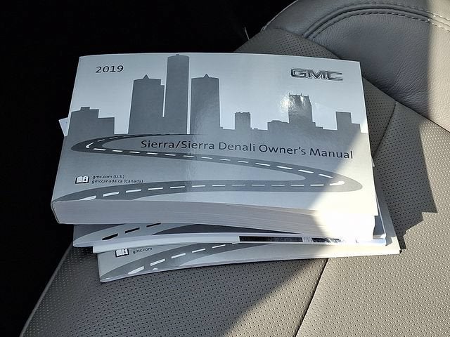 2019 GMC Sierra 1500 SLT