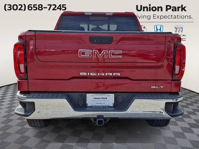 2019 GMC Sierra 1500 SLT