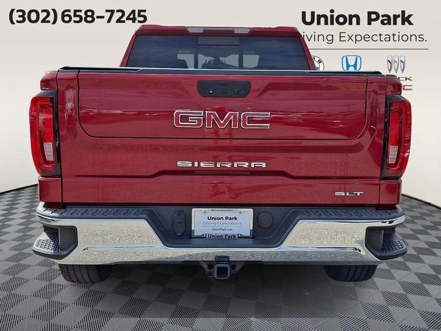 2019 GMC Sierra 1500 SLT
