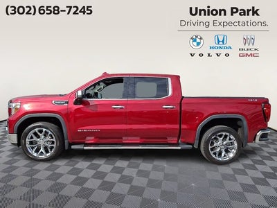 2019 GMC Sierra 1500 SLT