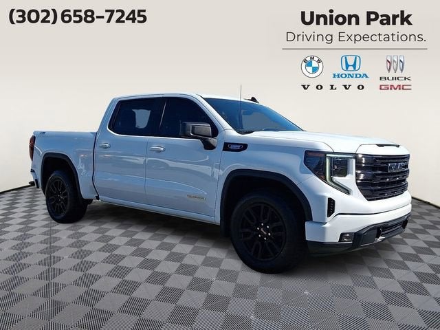 2023 GMC Sierra 1500 Elevation