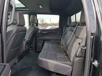 2024 GMC Sierra 1500 AT4X