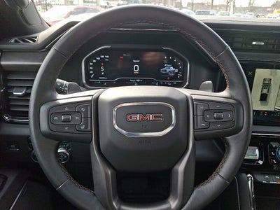 2024 GMC Sierra 1500 AT4X