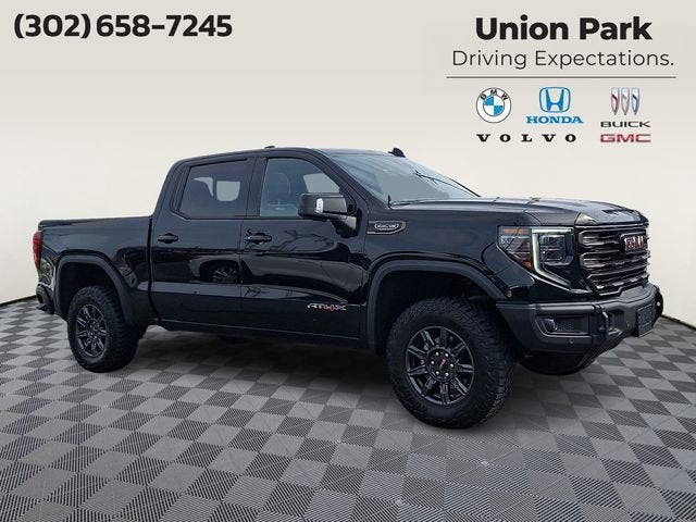 2024 GMC Sierra 1500 AT4X