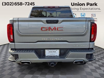 2023 GMC Sierra 1500 Denali