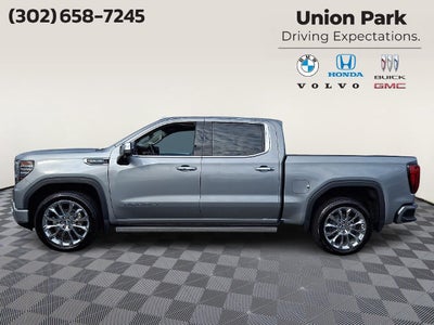 2023 GMC Sierra 1500 Denali