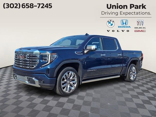 2023 GMC Sierra 4WD Crew Cab Short Box Denali's photo