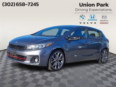 2018 Kia Forte5 SX