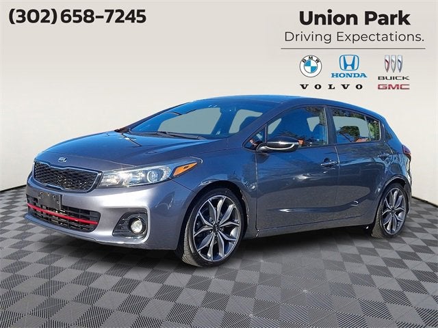 2018 Kia Forte5 SX