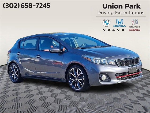 2018 Kia Forte5 SX