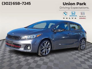 2018 Kia Forte5 SX