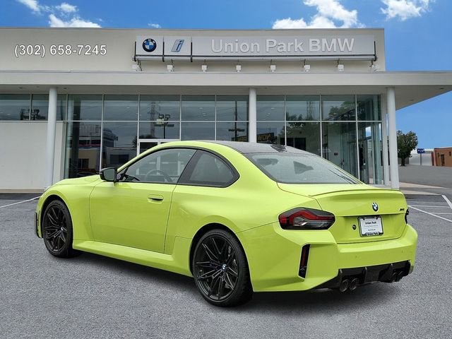 2026 BMW M2 2DR CPE